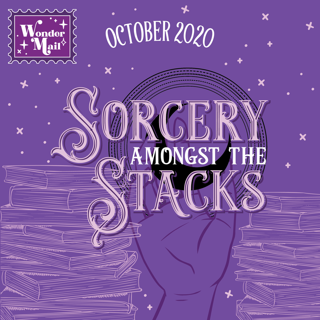 October WonderMail: Sorcery amongst the stacks